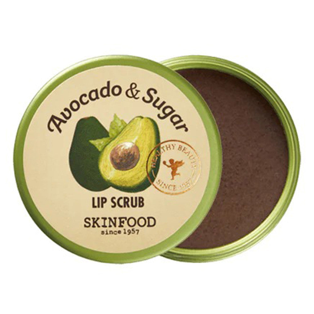 Skinfood Avocado and Sugar Lip Scrub 14g